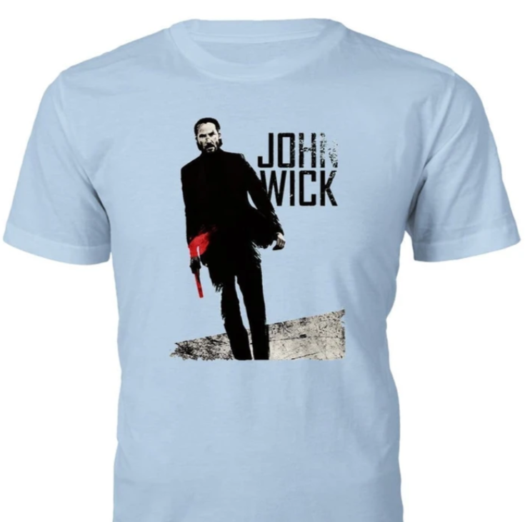John Wick T Shirt