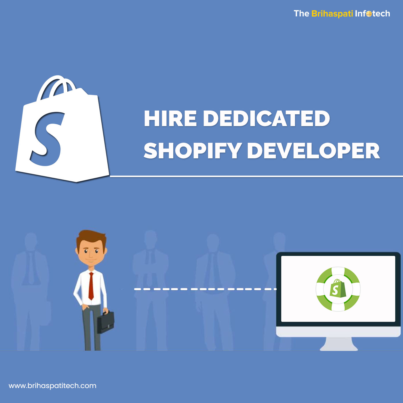 hire shopify developer