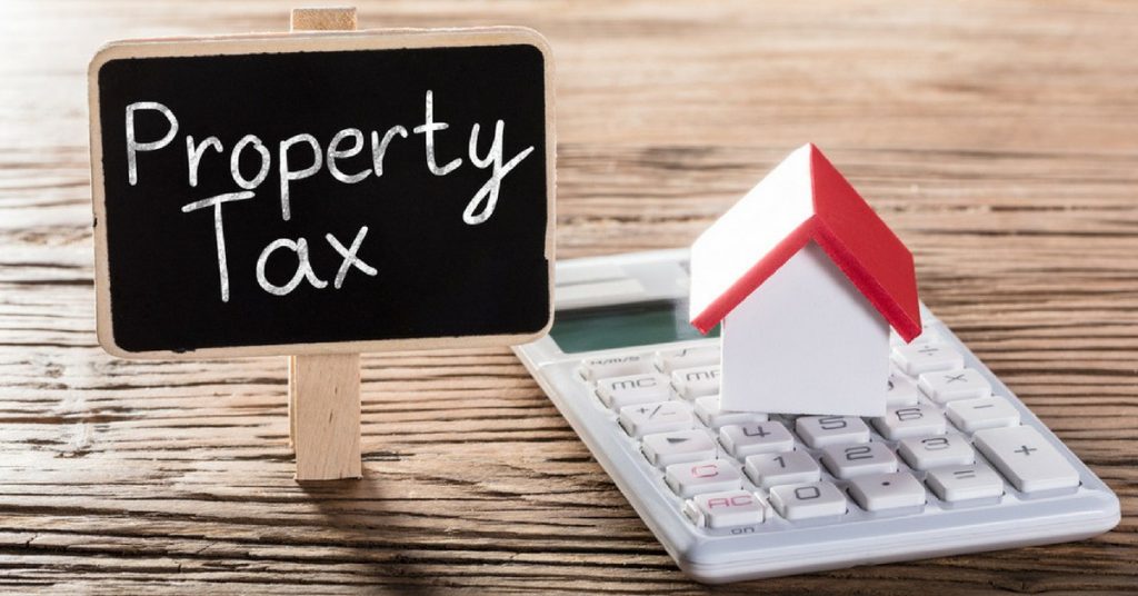 property tax