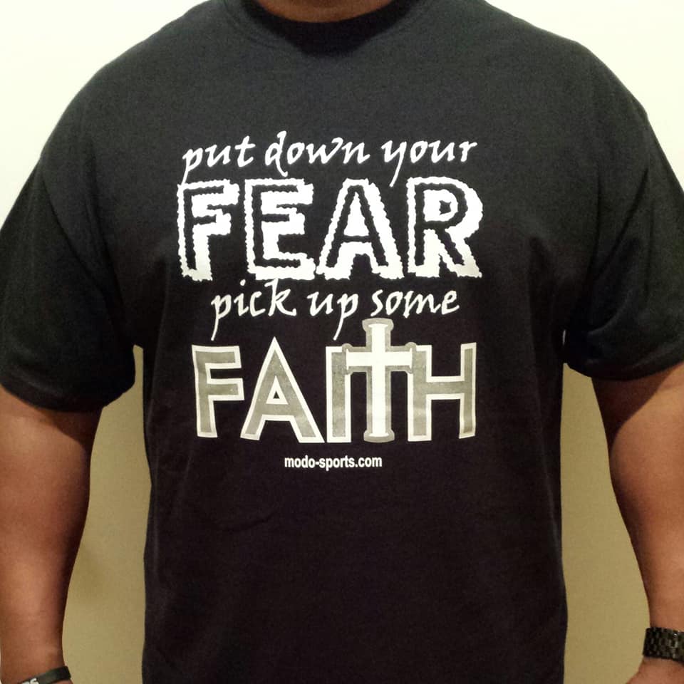 fear faith