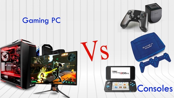 Gaming Desktop vs. Console