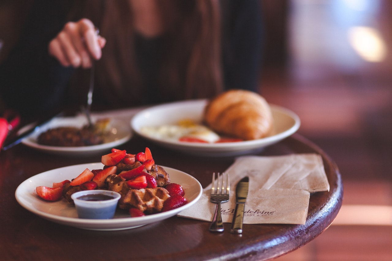 Indian Cafes in Wellington