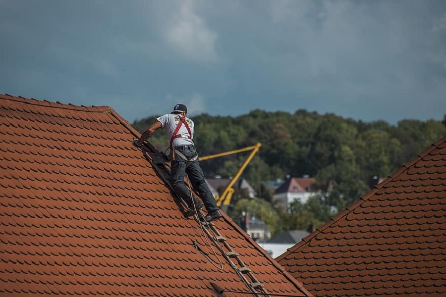 roof repair