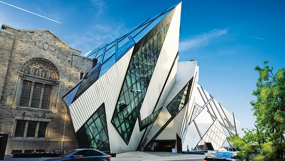 Royal Ontario Museum, Toronto