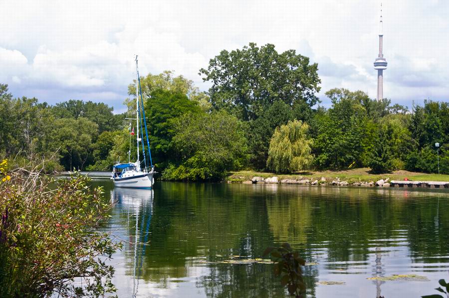 Toronto Islands
