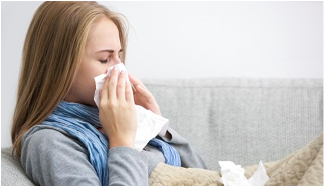 Are there mold allergies in the winter?