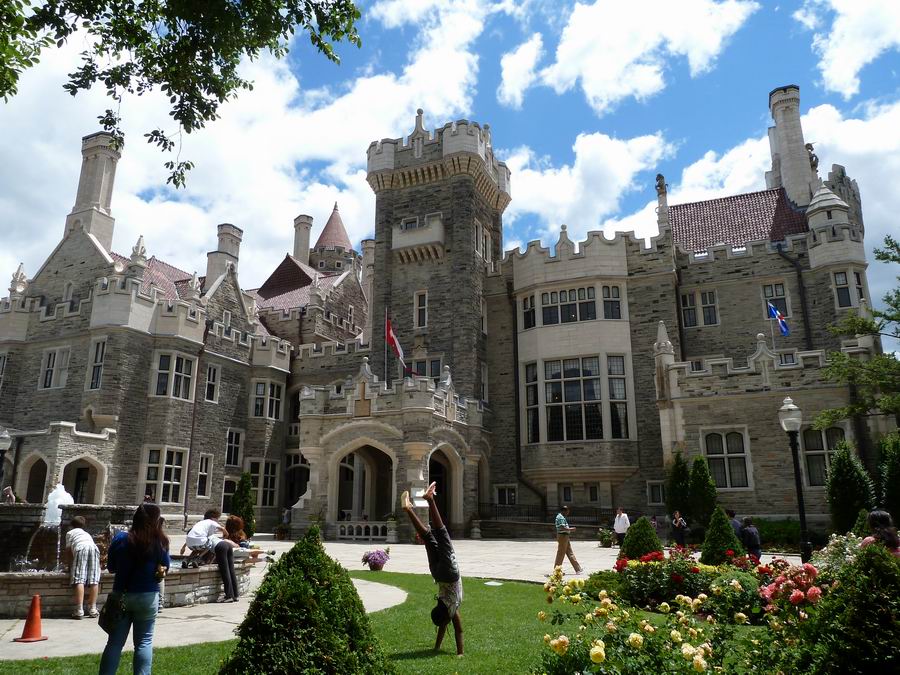 casa loma toronto