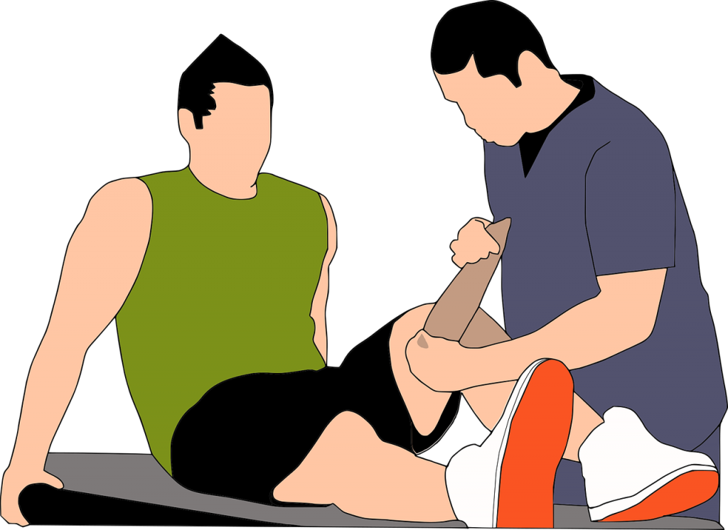 sports injury