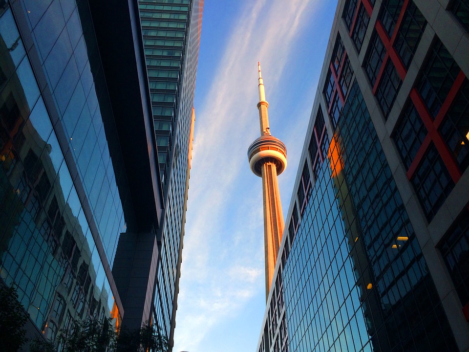 CN Tower in Toronto