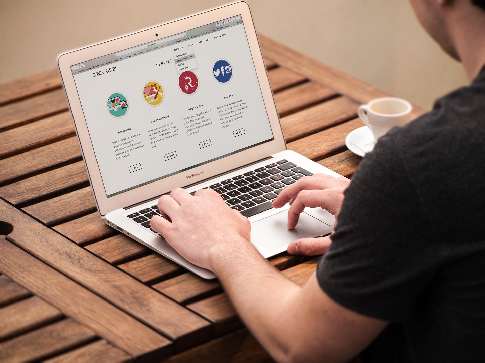 web design company