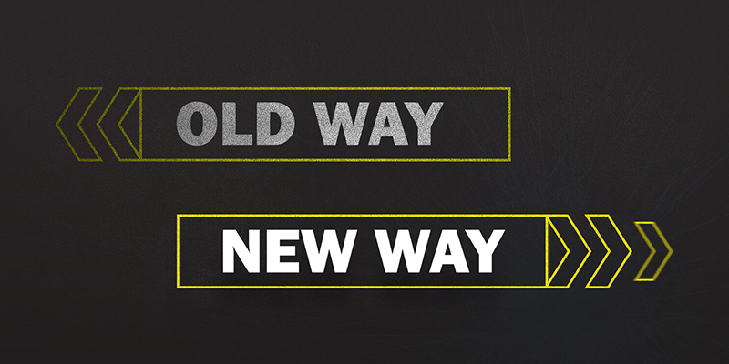 Allowing the experts to amend business models