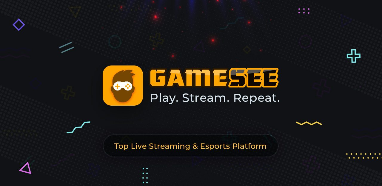 Download Gamesee App