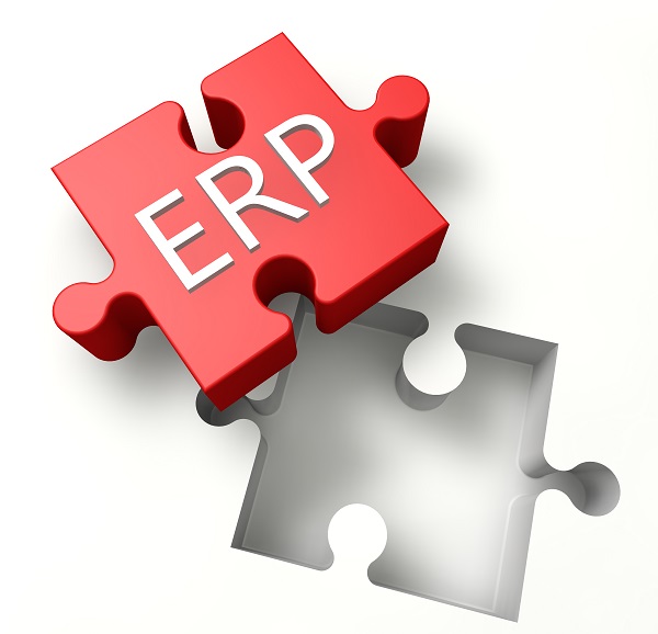 ERP system