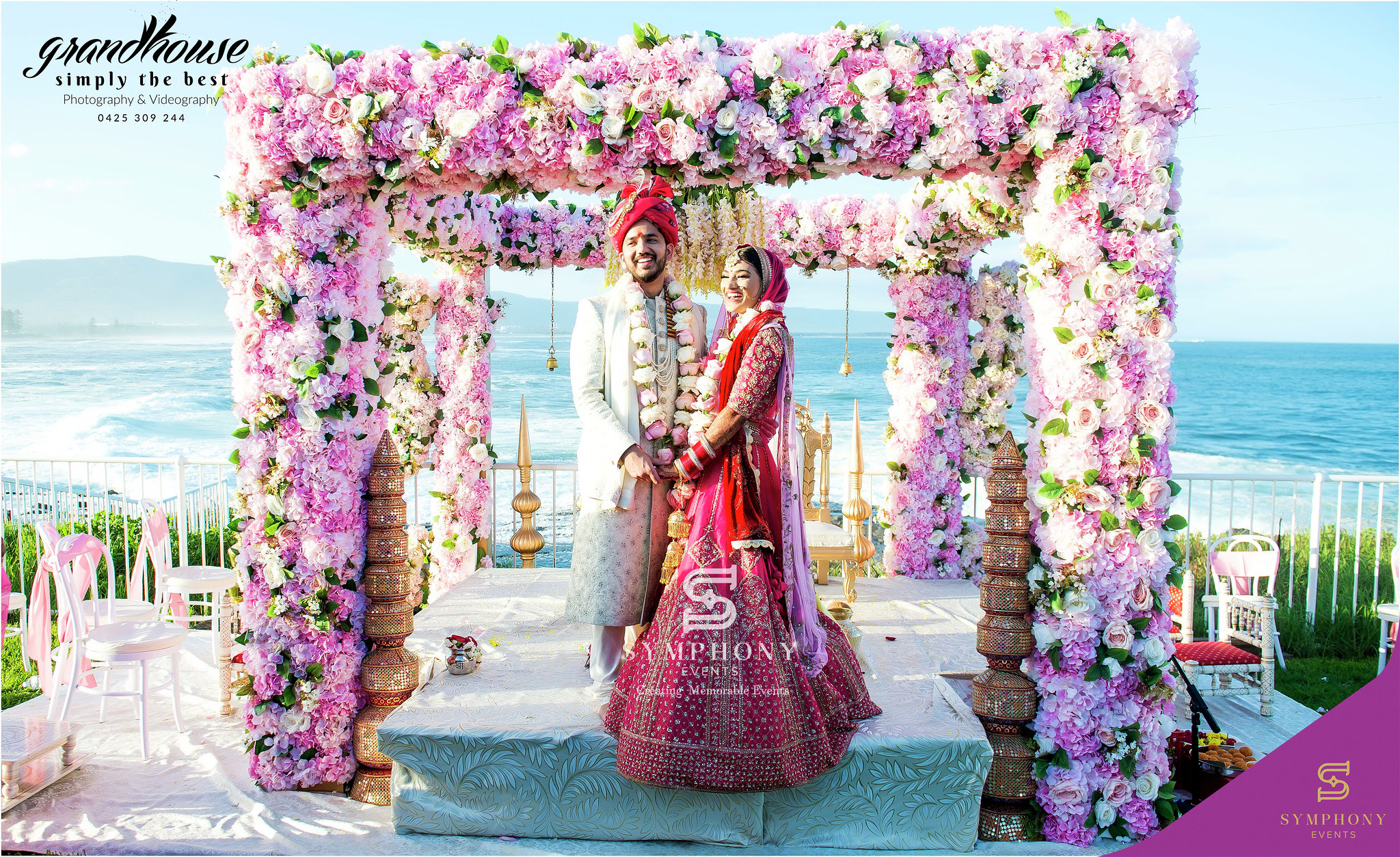 beach wedding 5