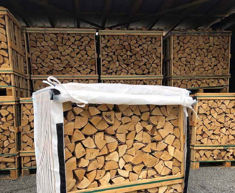 ludlow firewood crate