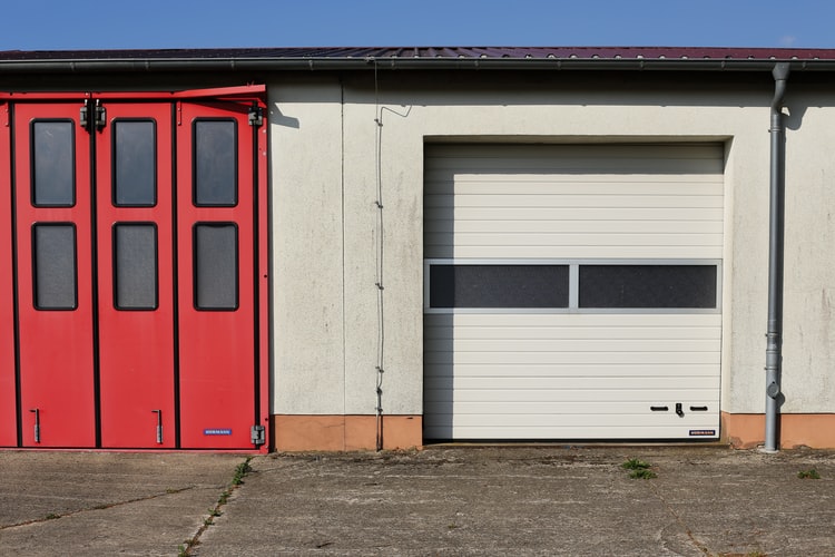 garage door