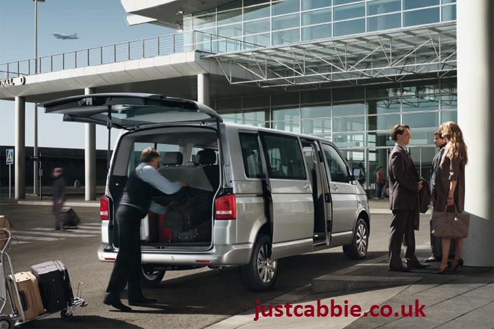 Liverpool airport taxi