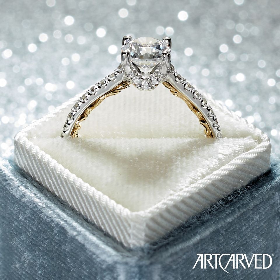 Diamond Engagement Rings