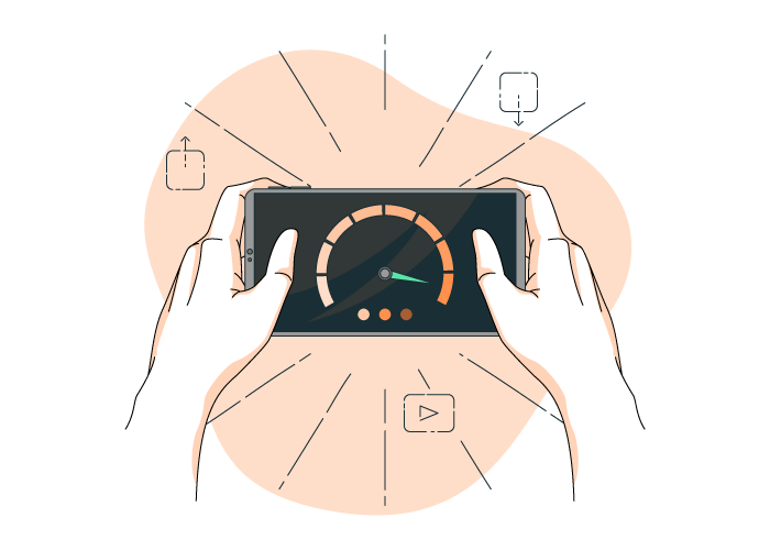 Mobile App Speed