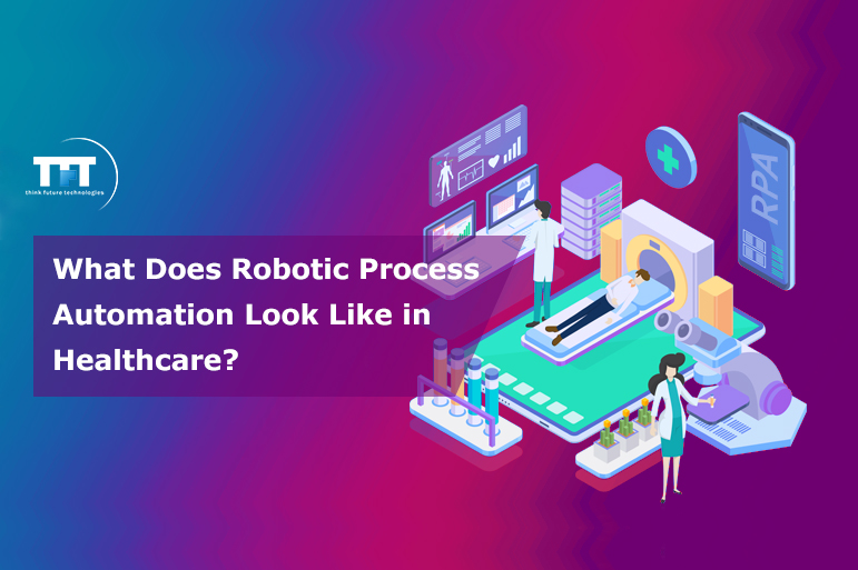 RPA in healthcare