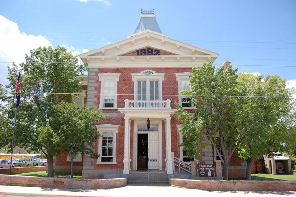 Tombstone Courthouse State Park