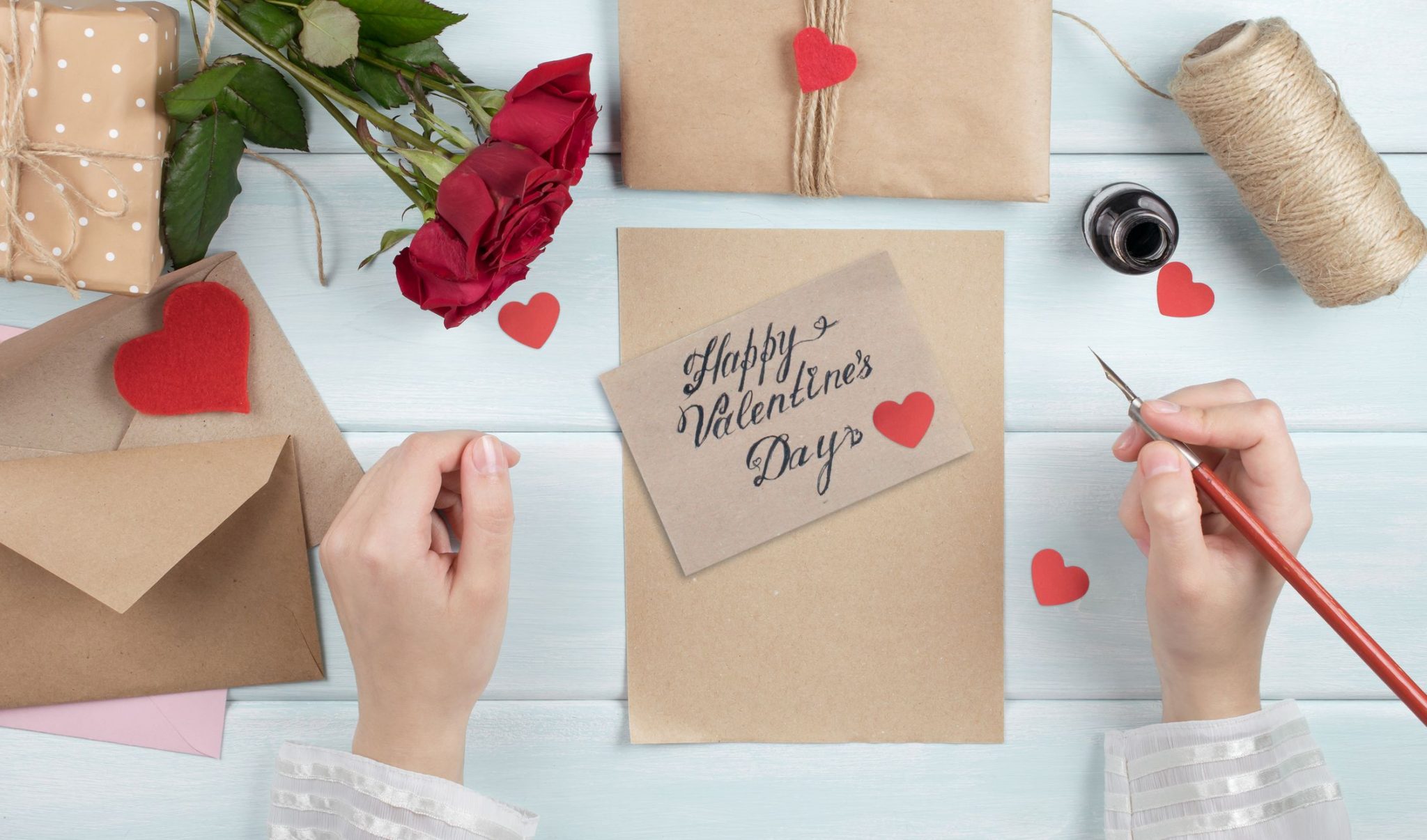 Valentine's Love Letters