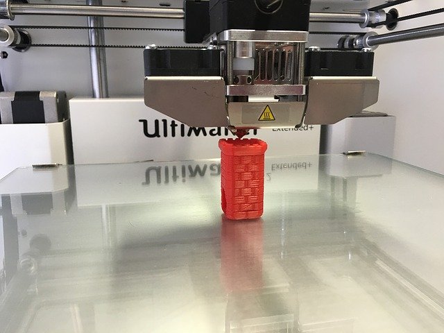 3d printing technology