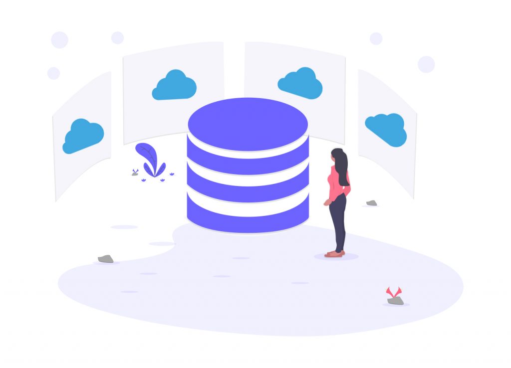 cloud database