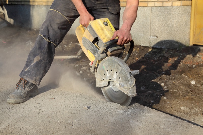 Concrete Cutting Service