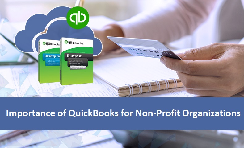 Importance of QuickBooks for Non-Profit Organizations