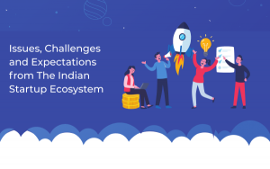Issues, Challenges, and Expectations From The Indian Startup Ecosystem