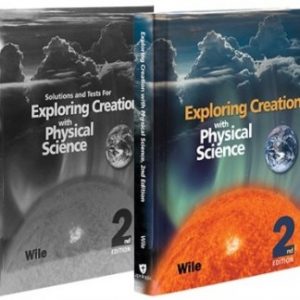 exploring creation with physical science