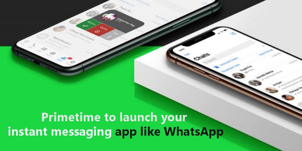 WhatsApp clone