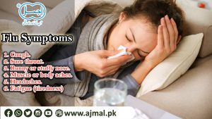 flu symptoms 2