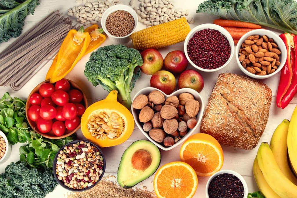 high performance nutrition program Chicago