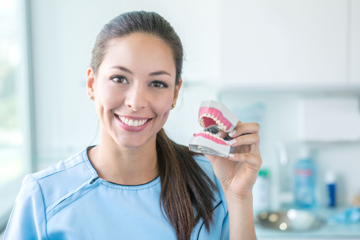 mouth rehabilitation