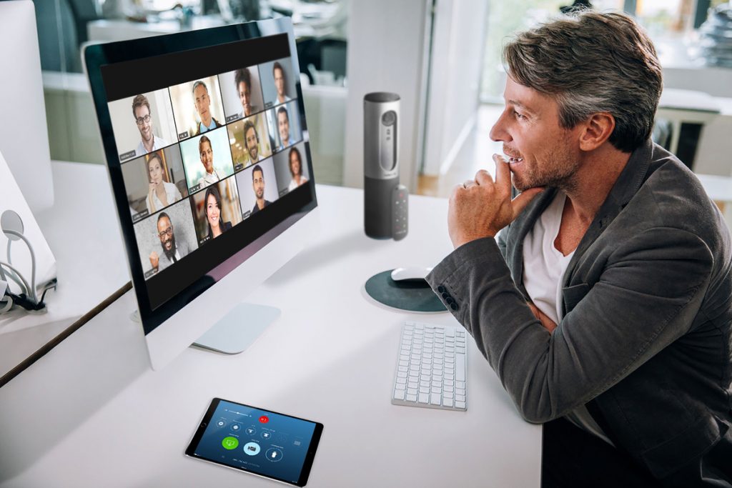 Video conferencing