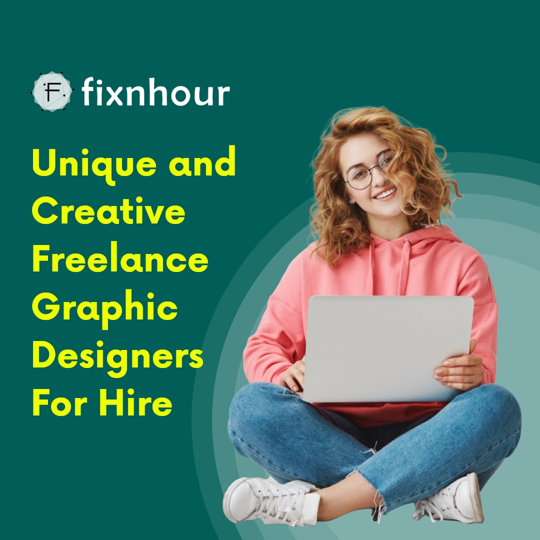 Top Benefits of Hiring Freelance Graphic Designers