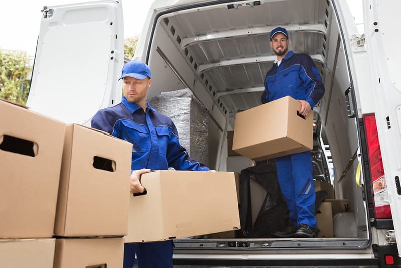 5 Reasons for Hiring a Moving Company | All Perfect Stories