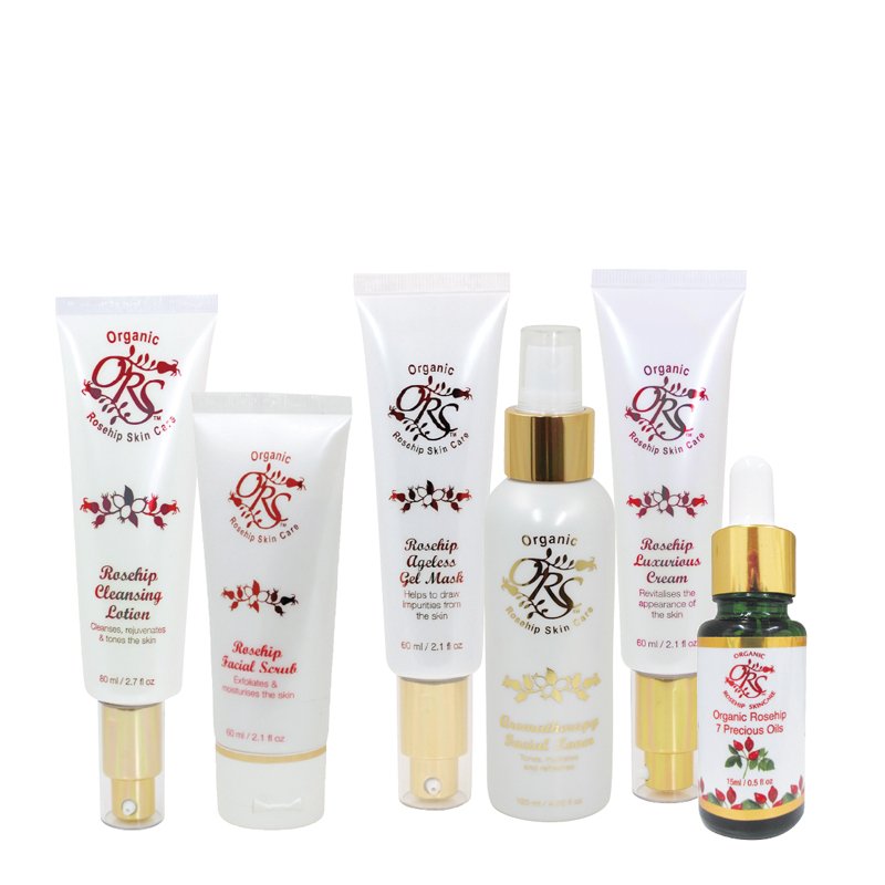Best Organic Skin Products