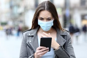 Cell phone Tracker is helpful to Save Kids in Corona Pandemic