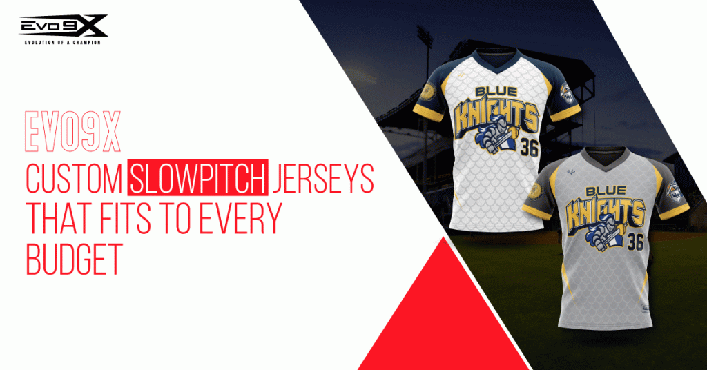 slowpitch jerseys