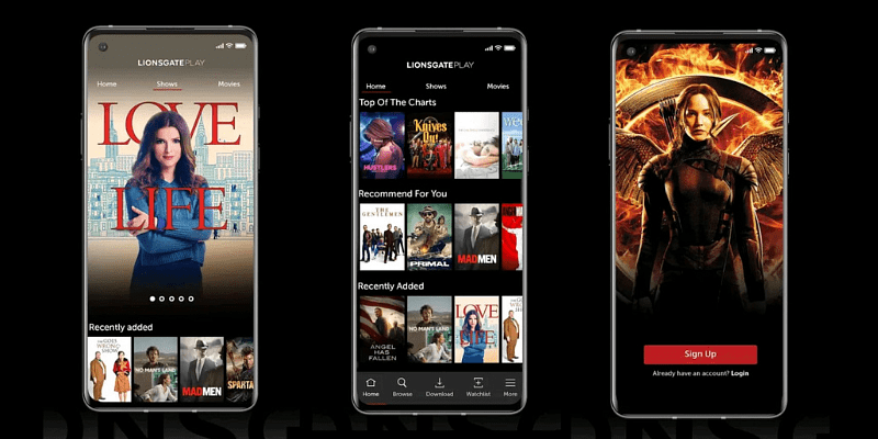 Build OTT App