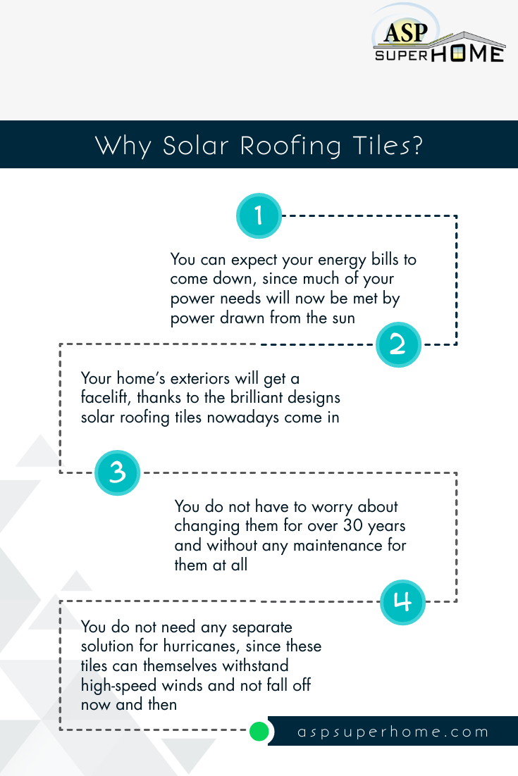 solar roofing