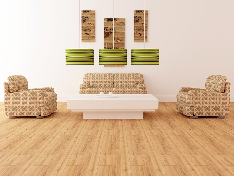 Oak Timber Flooring