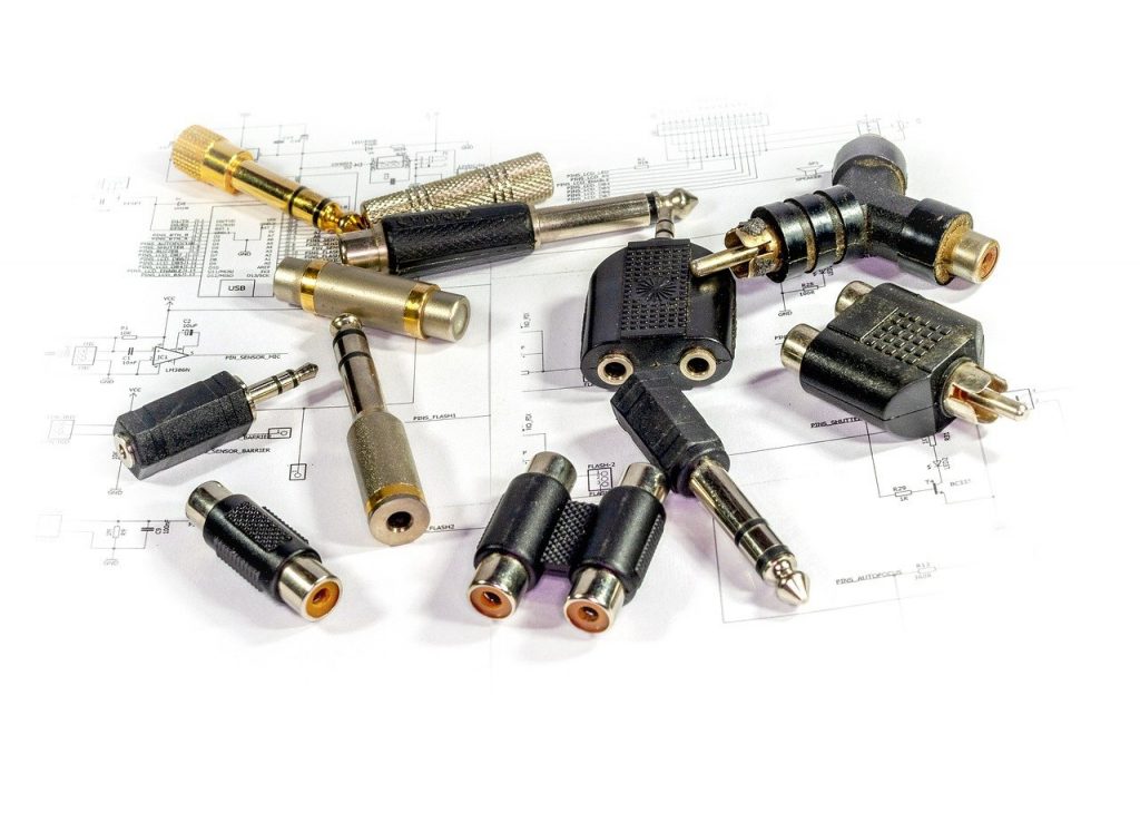 electronic components