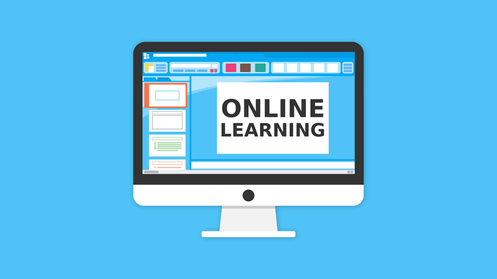 Online learning