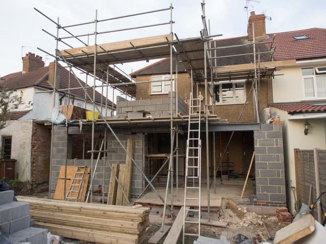 The Use of Plasterboard in Building Construction