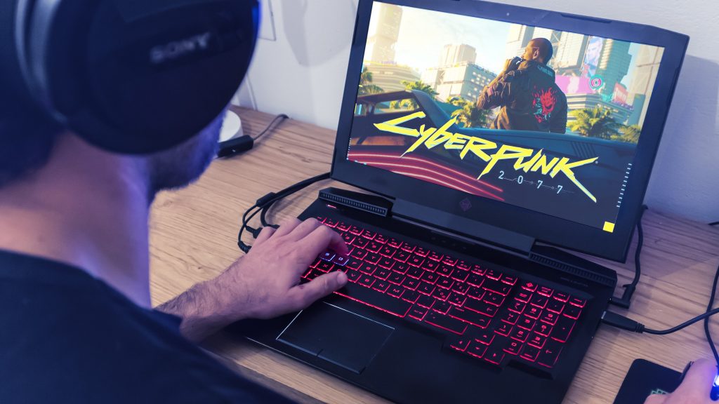 How to improve gaming laptop performance on Windows 10