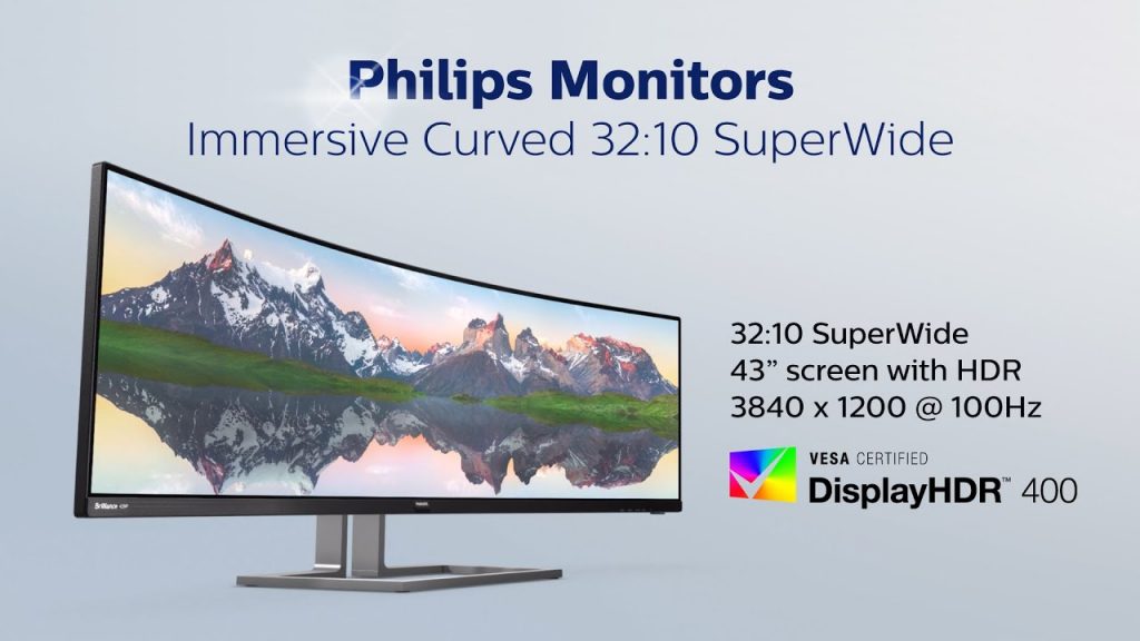 Philips Monitors